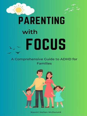cover image of Parenting with Focus